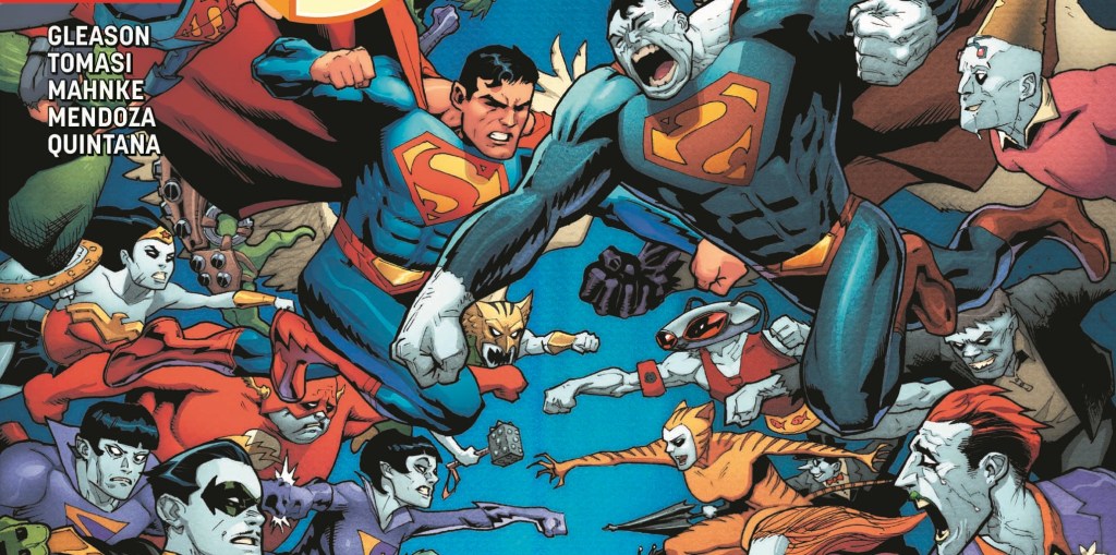 Review – Superman #44 (DC&nbsp;Comics)