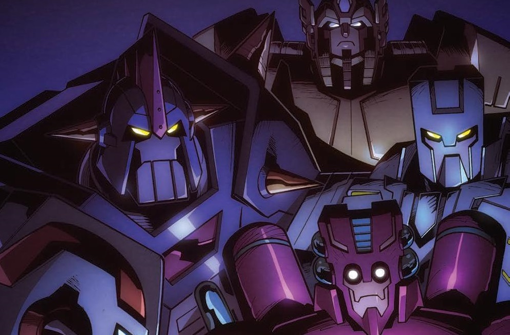 Review – Transformers: Lost Light #17 (IDW&nbsp;Publishing)