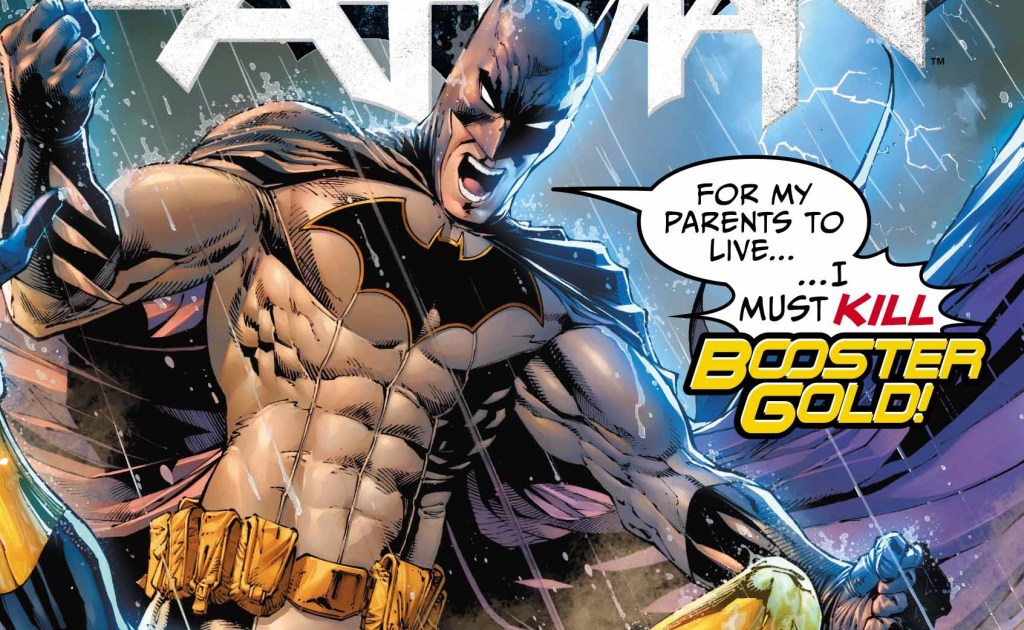 Review – Batman #47 (DC&nbsp;Comics)
