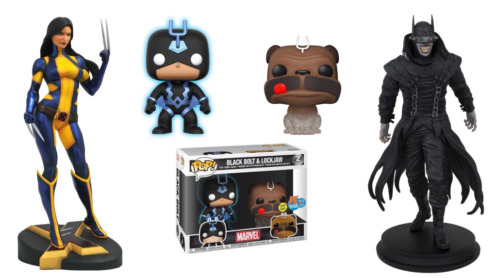 Diamond Announces 2018 SDCC PREVIEWS Exclusive&nbsp;Merchandise