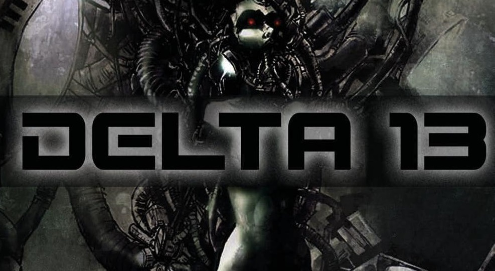 Review – Delta 13 #1 (IDW&nbsp;Publishing)