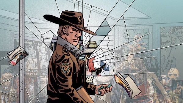 The Walking Dead Day is coming this&nbsp;October!