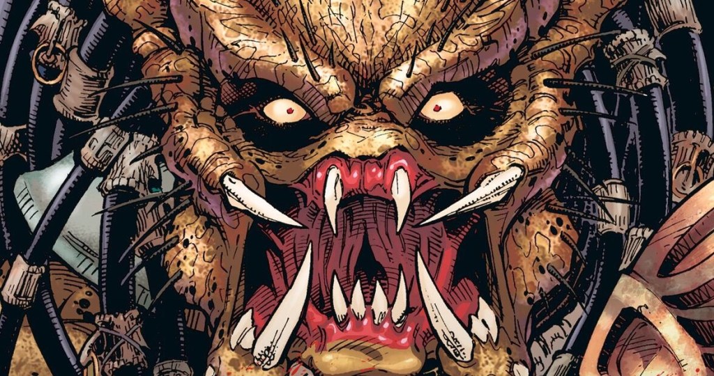 Dark Horse announce TWO upcoming Predator&nbsp;releases