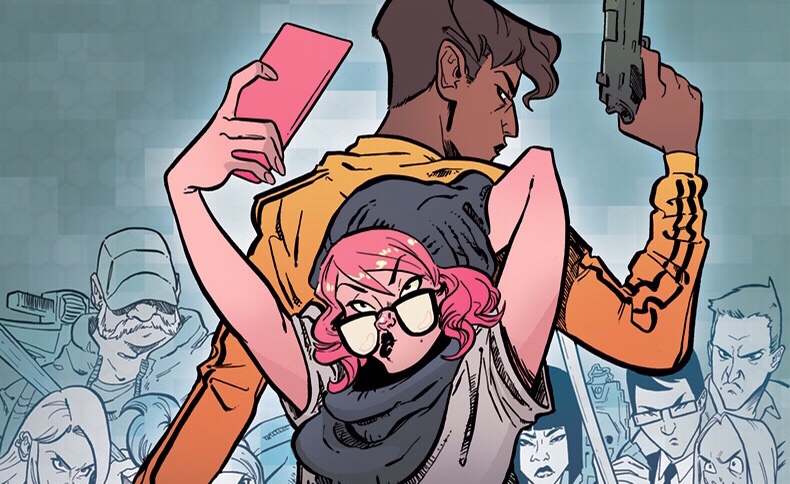 Assassinations get crowdfunded in CROWDED, coming to Image this&nbsp;August