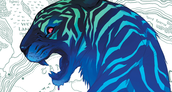 Review – Isola #2 (Image&nbsp;Comics)