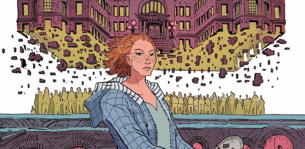 Review – The Unsound TP (BOOM!&nbsp;Studios)