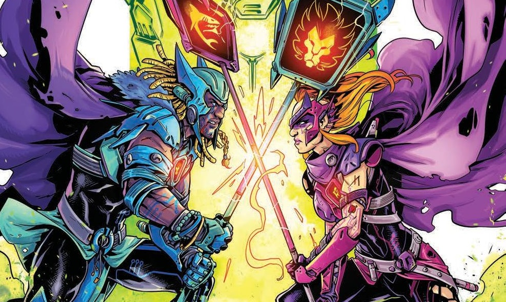 Transformers vs. Visionaries – looking back at IDW Publishing’s underrated crossover&nbsp;series