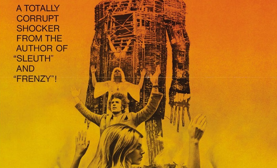The Wicker Man (1973) [31 Days of British Horror&nbsp;Review]
