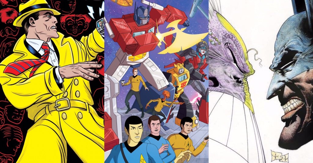 5 IDW Publishing comics you simply can’t miss this&nbsp;September