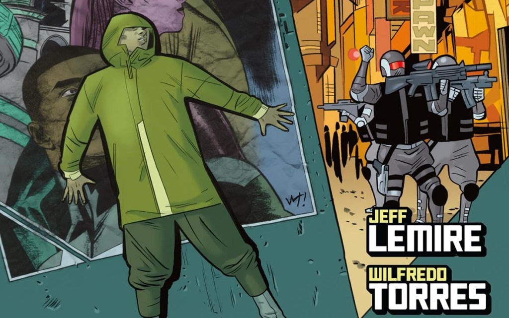 Advance Review – The Quantum Age: From the World of Black Hammer #1 (Dark&nbsp;Horse)