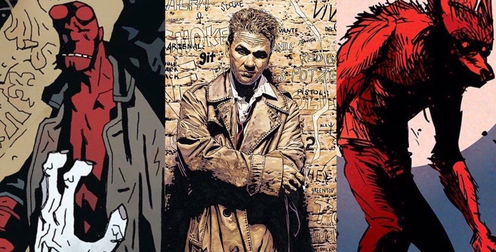 Full List of Free Comics for Halloween ComicFest&nbsp;2018