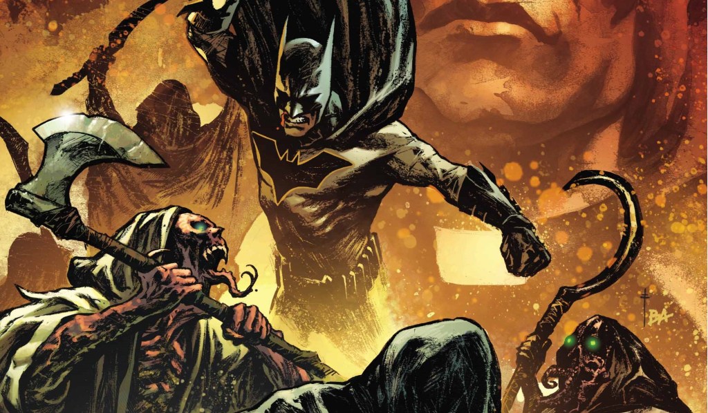 Review – Detective Comics #982 (DC&nbsp;Comics)