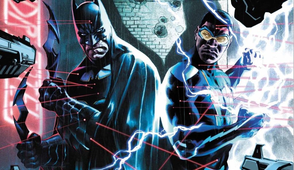 Review – Detective Comics #983 (DC&nbsp;Comics)