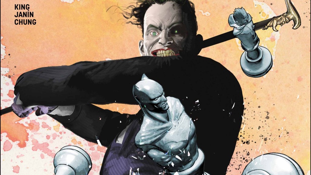 Review – Batman #48 (DC&nbsp;Comics)