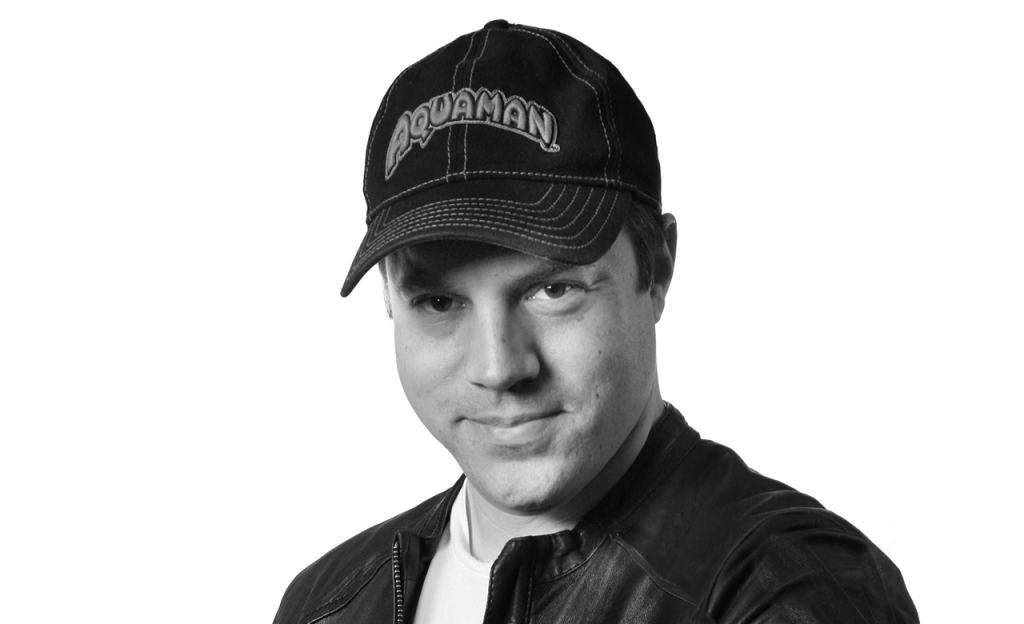 Geoff Johns Launches Mad Ghost Productions and Will Write and Produce Green Lantern Corps&nbsp;Movie