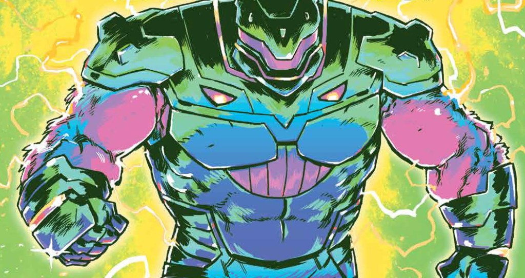 Review – Lucy Dreaming #4 (BOOM!&nbsp;Studios)