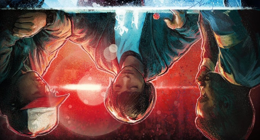 STRANGER THINGS is coming to Dark Horse&nbsp;Comics!
