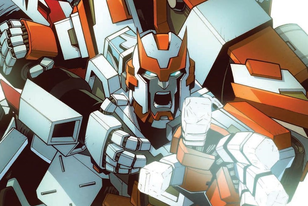 Review – Transformers: Lost Light #18 (IDW&nbsp;Publishing)