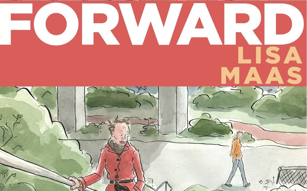 Review – Forward (Arsenal Pulp&nbsp;Press)