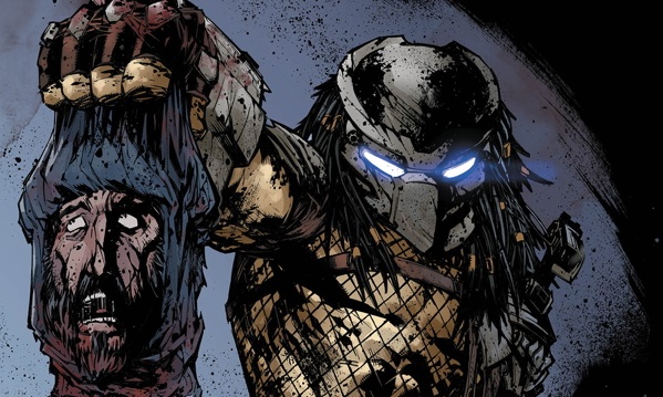 Review – Predator: Hunters II #1 (Dark Horse&nbsp;Comics)