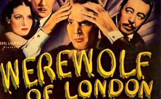 Werewolf of London (1935) [31 Days of American Horror&nbsp;Review]