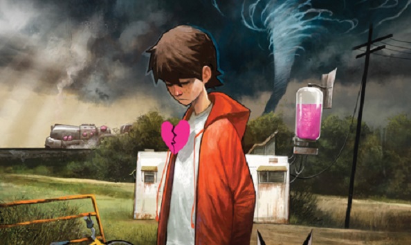 Skottie Young and Jorge Corona team up for new fantasy series&nbsp;MIDDLEWEST