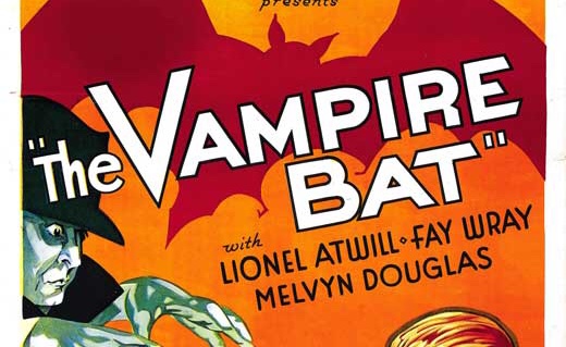 The Vampire Bat (1933) [31 Days of American Horror&nbsp;Review]