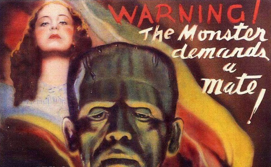 Bride Of Frankenstein (1935) [31 Days of American Horror&nbsp;Review]