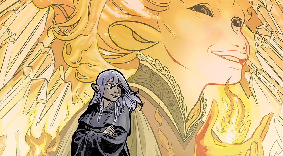 Review – Jim Henson’s Beneath The Dark Crystal #1 (BOOM!&nbsp;Studios)