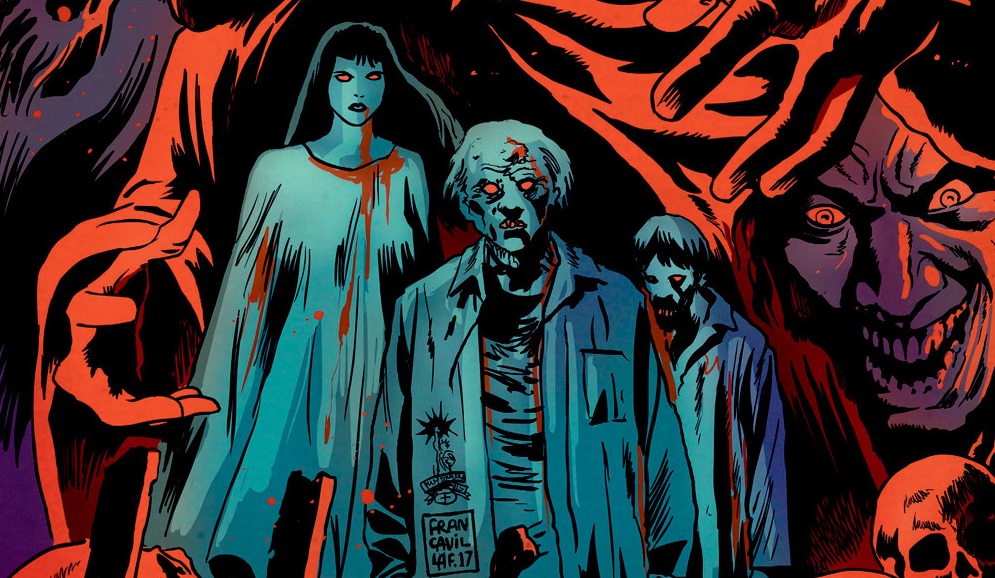 Review – Chilling Adventures in Sorcery TP (Archie&nbsp;Comics)