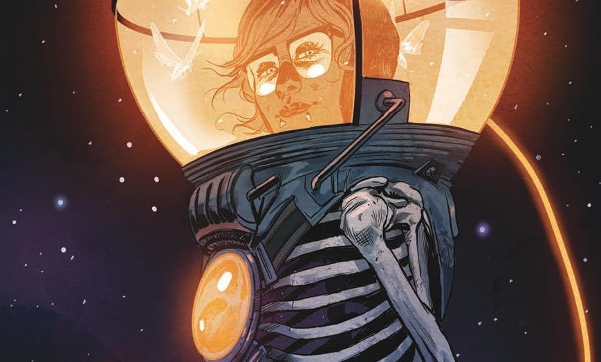 Review – Euthanauts #1 (IDW&nbsp;Publishing)
