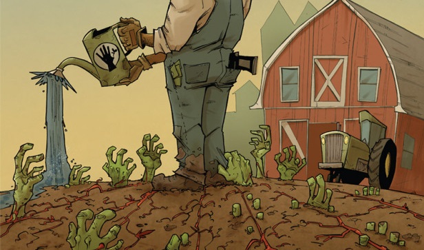 Review – Farmhand #1 (Image&nbsp;Comics)