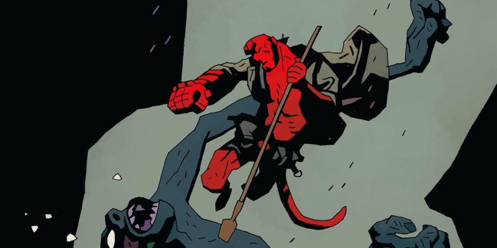 Dark Horse Announce Three new Mignolaverse Titles to Celebrate HELLBOY’S 25th Anniversary&nbsp;[SDCC18]