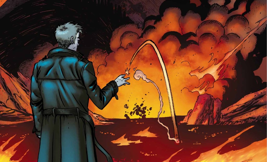 Review – The Hellblazer #24 (DC&nbsp;Comics)