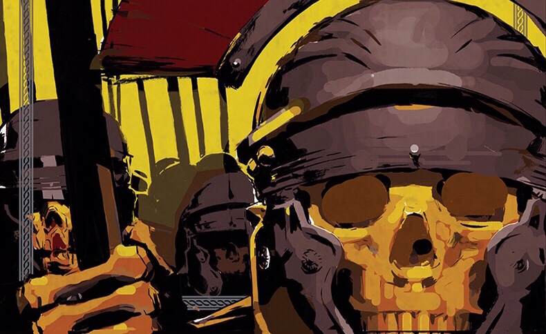 Review – Britannia: Lost Eagles of Rome #1&nbsp;(Valiant)