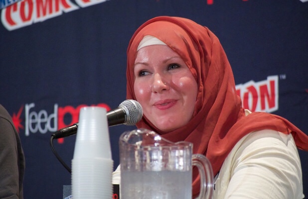 G. Willow Wilson to take over as DC’s Wonder Woman writer this&nbsp;November