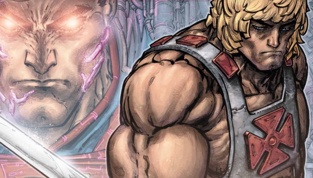 Review – Injustice vs. Masters of the Universe #1 (DC&nbsp;Comics)