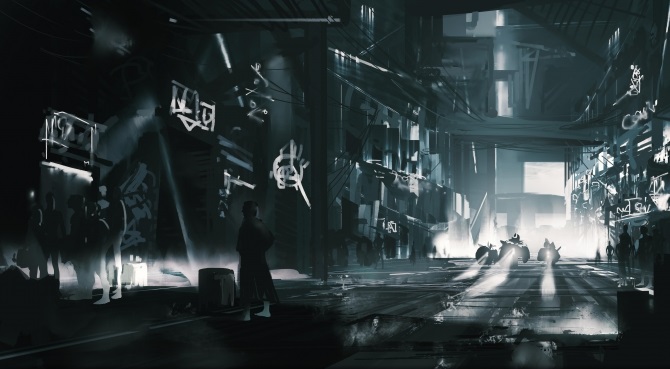 Rob Williams’ Judge Dredd: Mega-City One Pilot Script is Ready To Go&nbsp;[SDCC18]