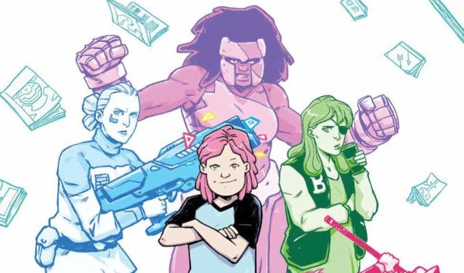 Review – Lucy Dreaming #5 (BOOM!&nbsp;Studios)