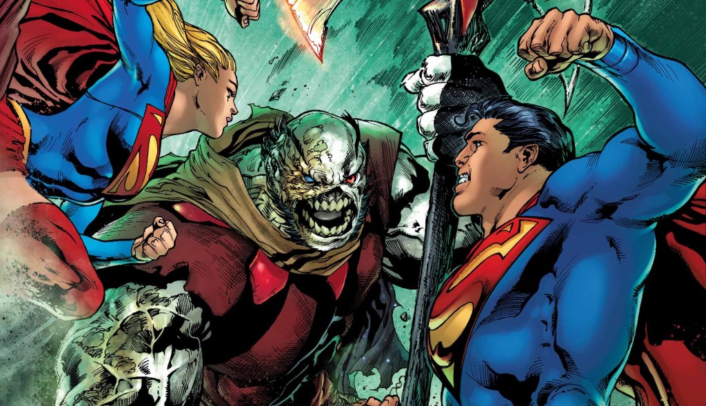 Review – The Man of Steel #6 (DC&nbsp;Comics)