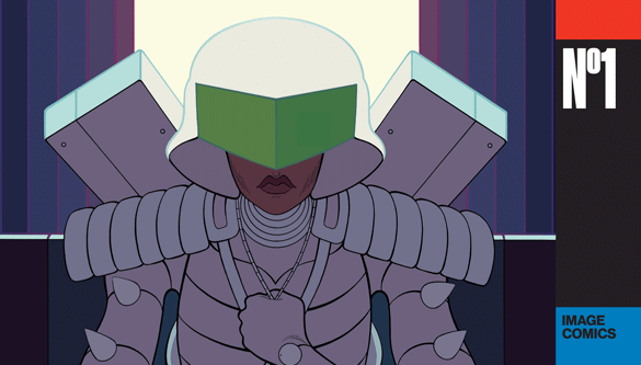 Review – The New World #1 (Image&nbsp;Comics)