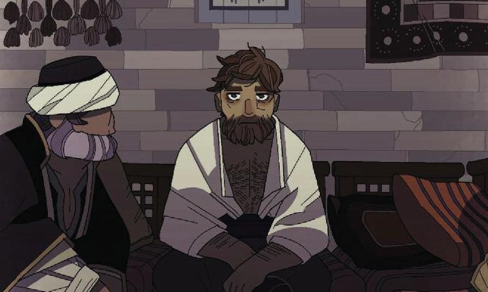 Review – Real Science Adventures: The Nicodemus Job #1 (IDW&nbsp;Publishing)