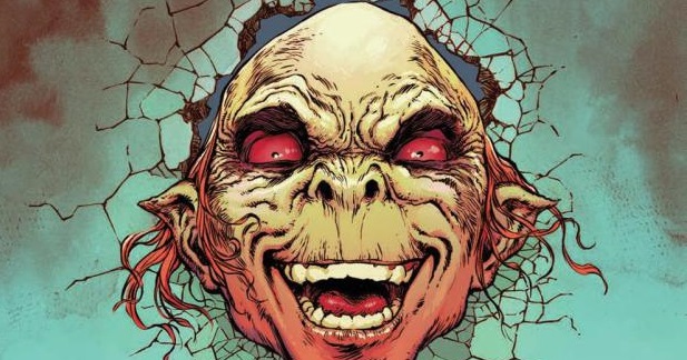 Review – Teenage Mutant Ninja Turtles #84 (IDW&nbsp;Publishing)