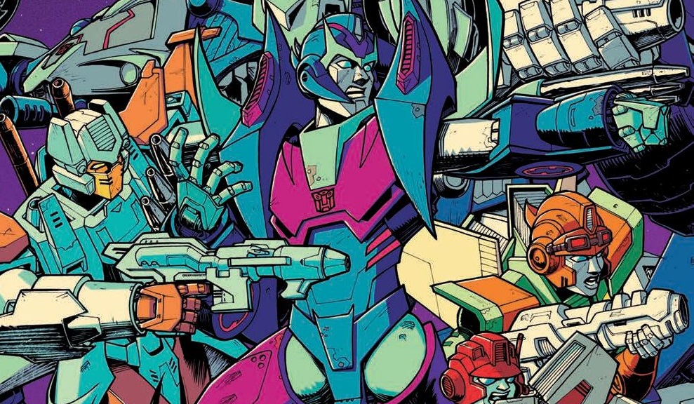 Review – Transformers: Lost Light #19 (IDW Publishing) – BIG COMIC