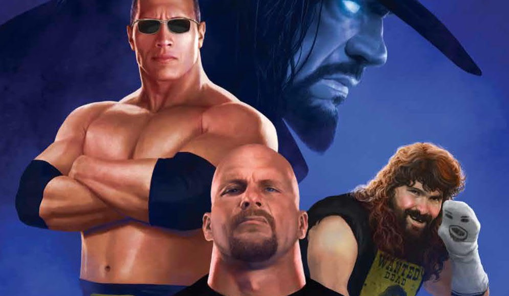 Review – WWE Attitude Era Special #1 (BOOM!&nbsp;Studios)