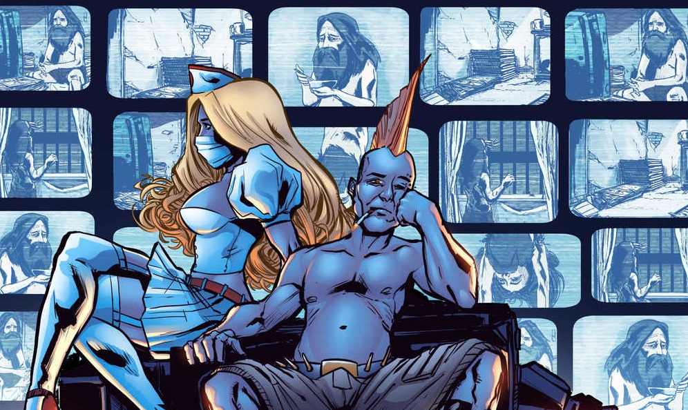 Review – The Show&nbsp;#1