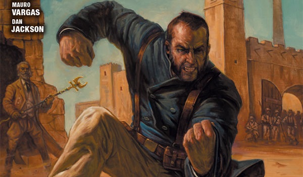 Advance Review – Call of Duty: Zombies 2 #1 (Dark&nbsp;Horse)