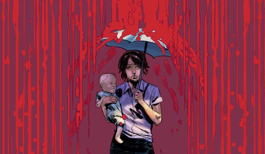 Review – Babyteeth #12 (AfterShock&nbsp;Comics)