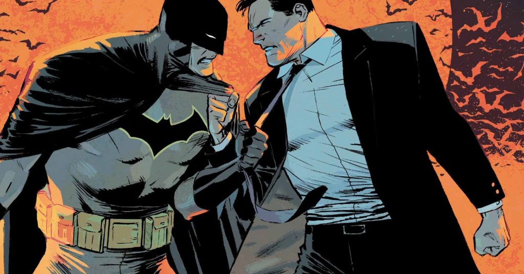 Review – Batman #52 (DC&nbsp;Comics)