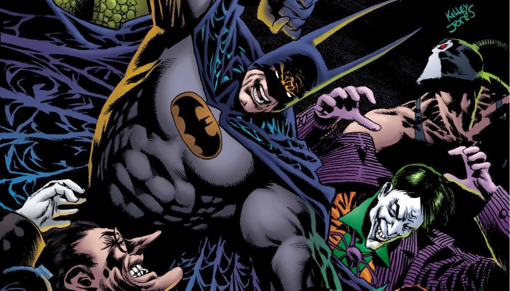 Review – Batman: Kings of Fear #1 (DC&nbsp;Comics)
